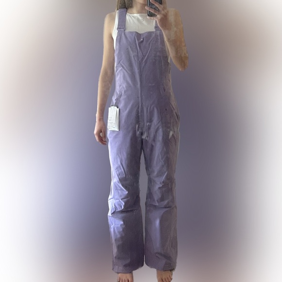 Brand new Halfdays Carson bibs in disco - Picture 2 of 5